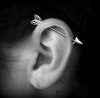 Free fashion tetování a piercing. Móda nebo životní styl?